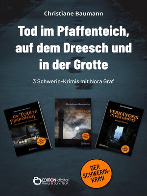 cover image of Tod im Pfaffenteich, auf dem Dreesch und in der Grotte